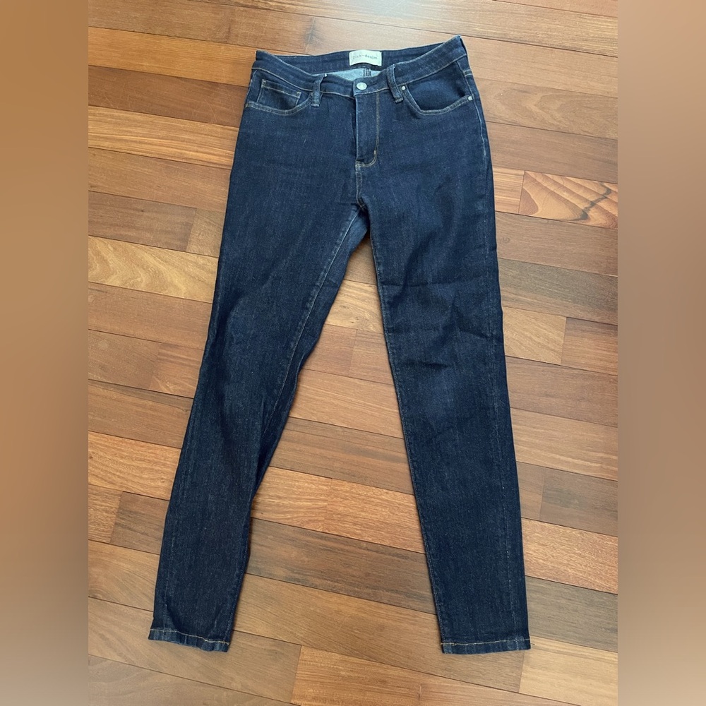 Dish Duer Midrise Skinny Jeans 28